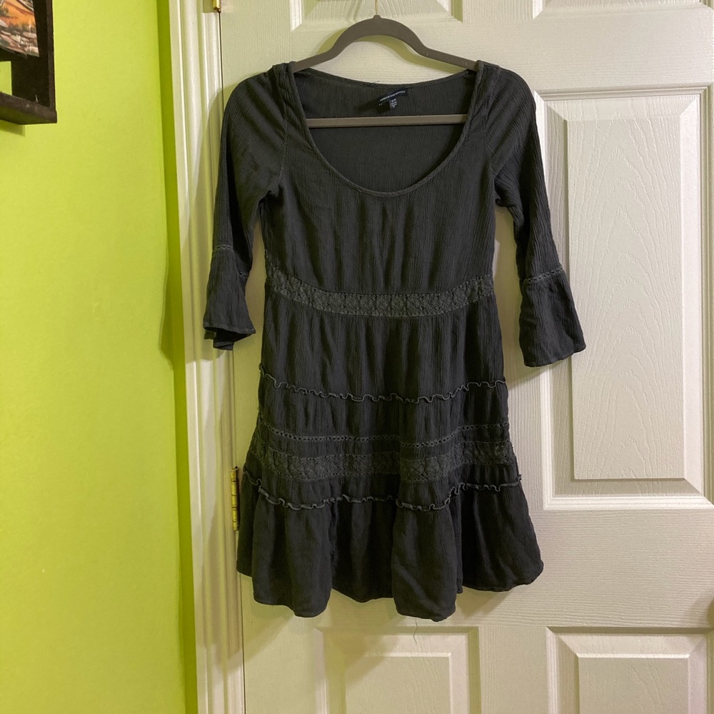 American eagle dress size XS